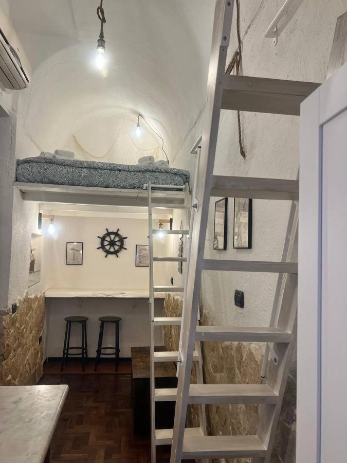 Apartamento La Stiva In Centro Storico Nápoles Exterior foto